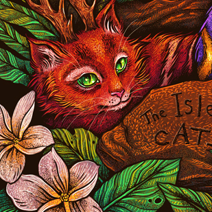 Artist_Series_Isle_of_Cats_Closeup_1
