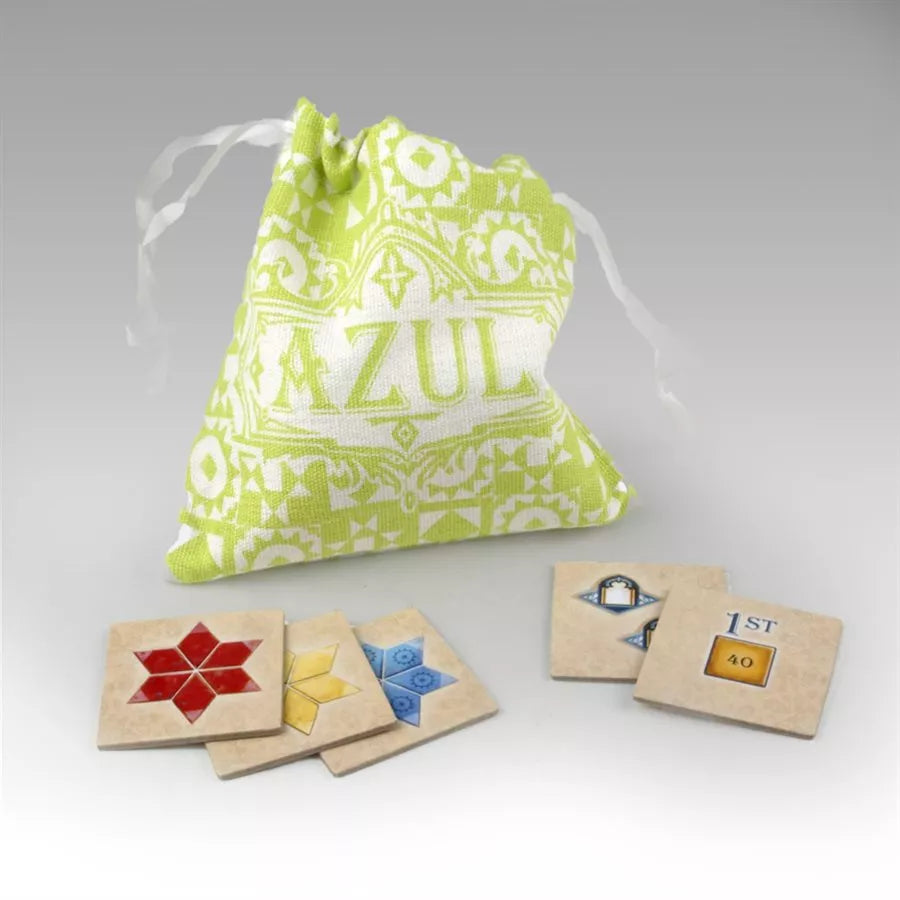 Azul: Summer Pavilion - Objective Tiles Mini Expansion