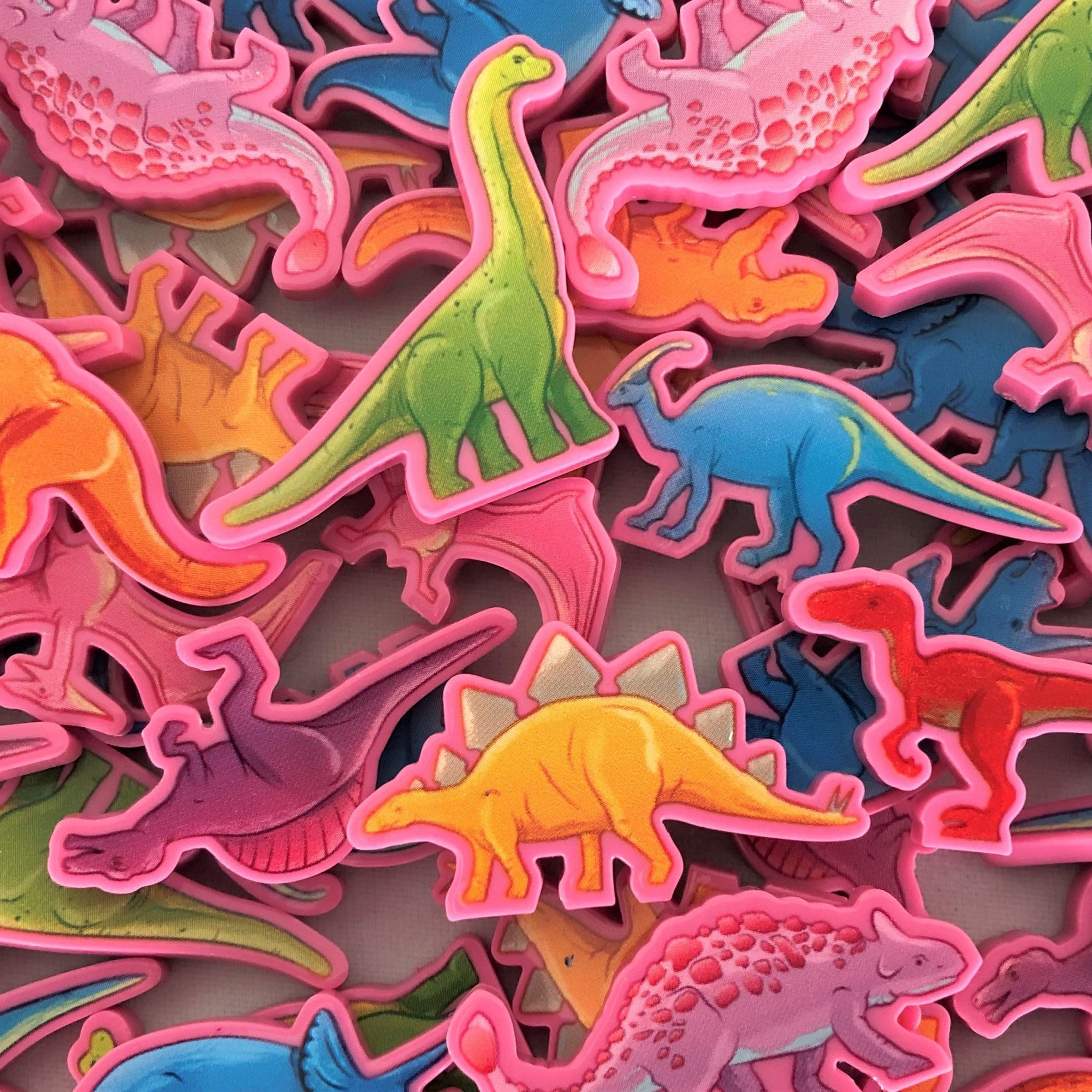 GeekUp Bit Set: Dinosaur Island