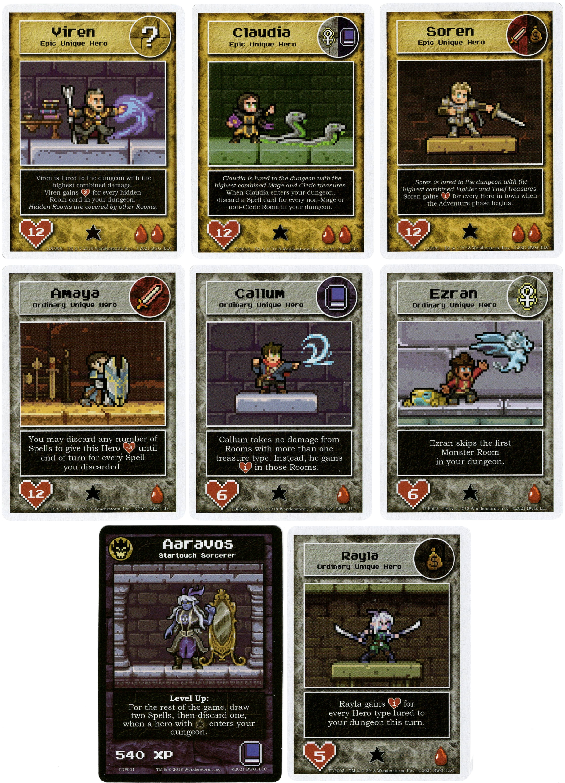 Millennium_Blades_Promo